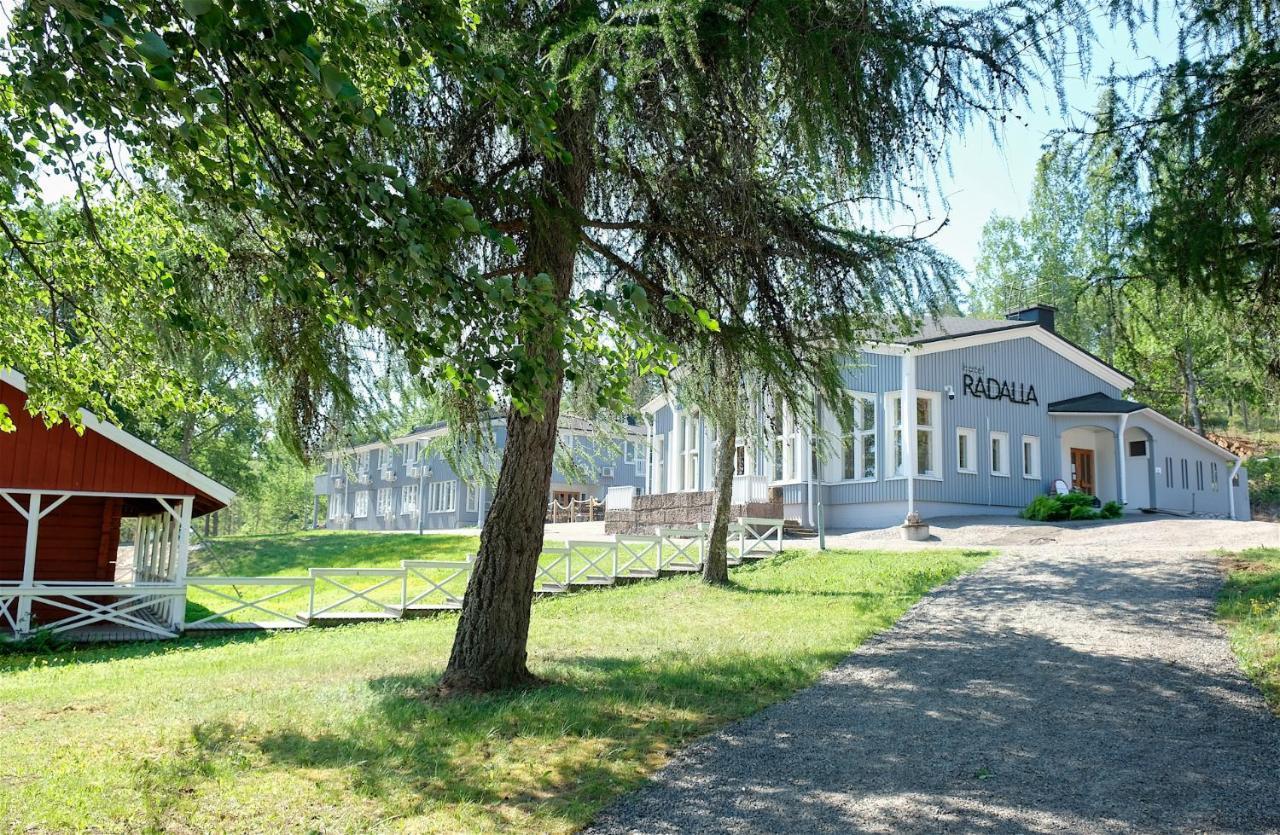 Radalla Resort Kausala Exteriér fotografie