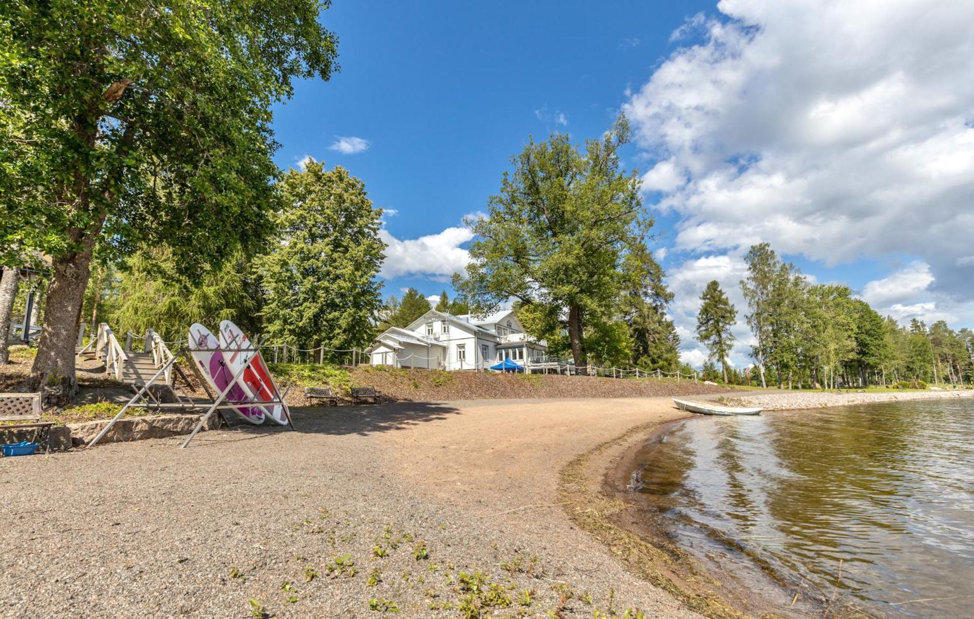 Radalla Resort Kausala Exteriér fotografie